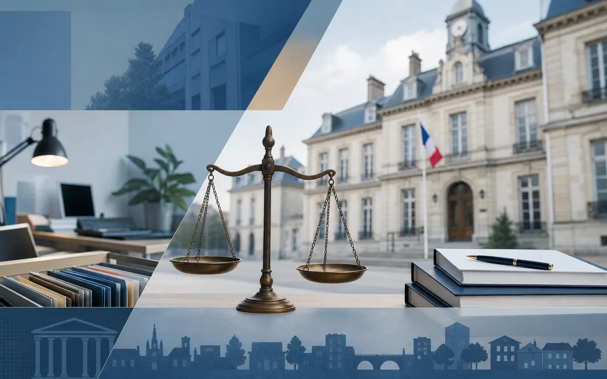 Illustration générique pour l'actualité : Contractuels dans la territoriale : quels droits, quelles limites, quelles protections ?