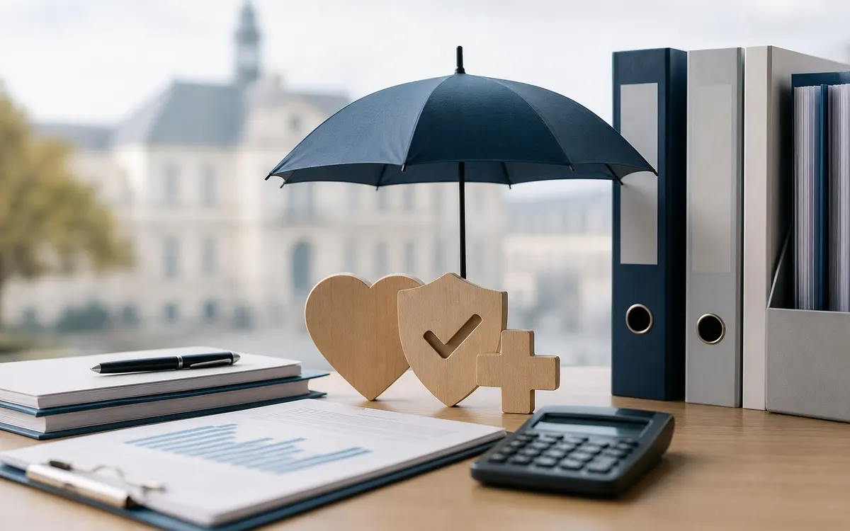 Illustration générique pour l'actualité : Mutuelle, prévoyance : ce que la protection sociale complémentaire change vraiment pour les agents territoriaux