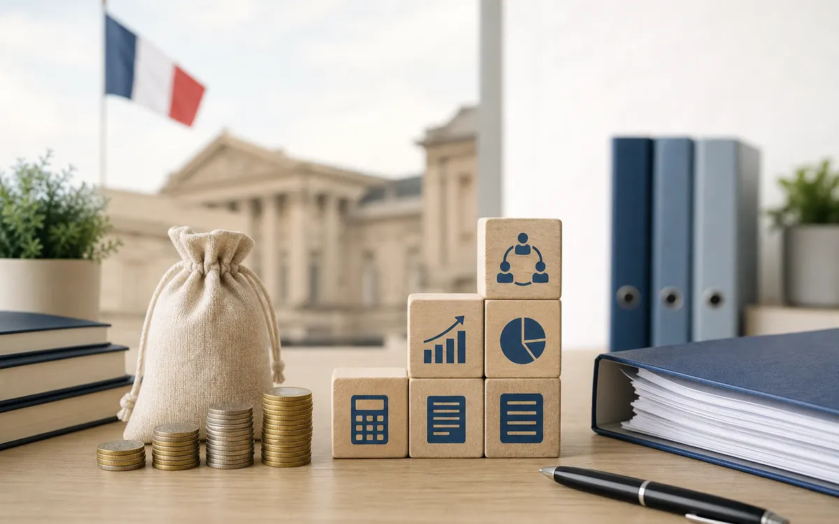 Illustration générique pour l'actualité : Pouvoir d’achat des agents : comprendre le point d’indice, les primes et l’indemnité différentielle