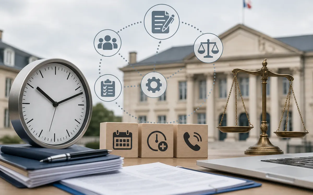 Illustration générique pour l'actualité : Temps de travail, heures supplémentaires, astreintes : les erreurs fréquentes à connaître